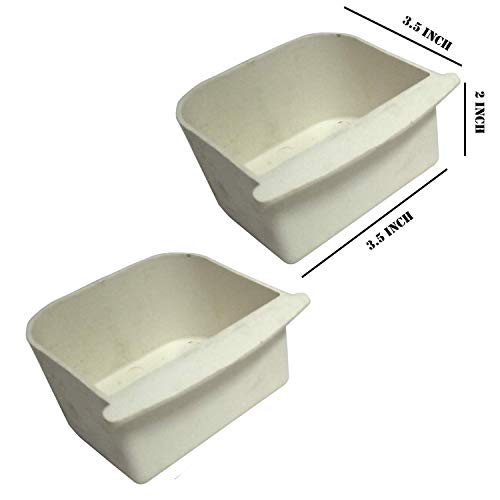 Aakriti Bird Cage Best for Love Bird, Parrot, Parakeet, Budgie, Cockatiel Cage Hammock 18 Inch (Color May Vary)