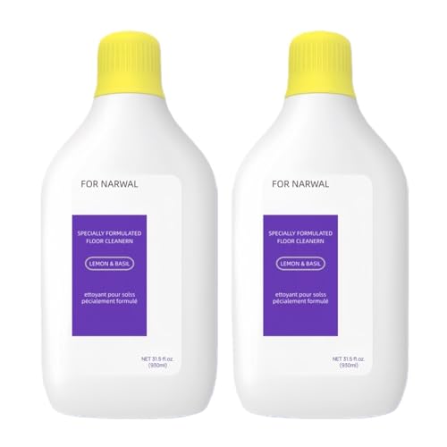 �݊��iNARWAL Freo Z Ultra Vacuum ���� 930ml �����t�B���b�v�t���̂��ׂẴ��{�b�g�|���@�ɓK���Ă��܂�(2 pcs)