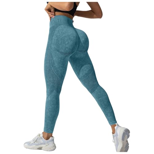 Mallas deporte mujer con compresión para lipedema y yoga antideslizante