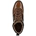 Pantofola d'Oro Mid Palermo Uomo Mid Men's Trainers, Tortoise Shell 10223043 Jcu, 9.5