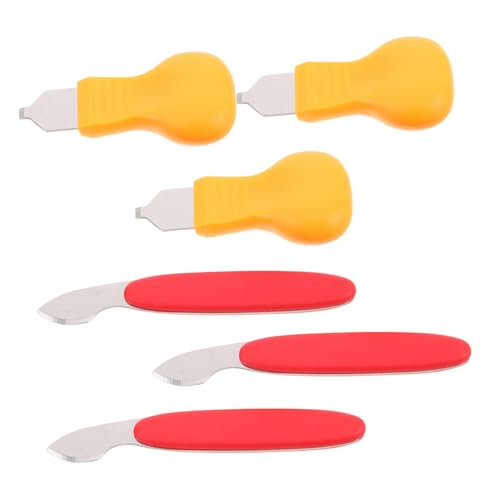 Lurrose 2 セットプロ仕様修表工具 快適グリップの腕時計裏蓋オープナー 電池交換対応 クォーツ 機械式兼用 ケース傷防止で 作業可能