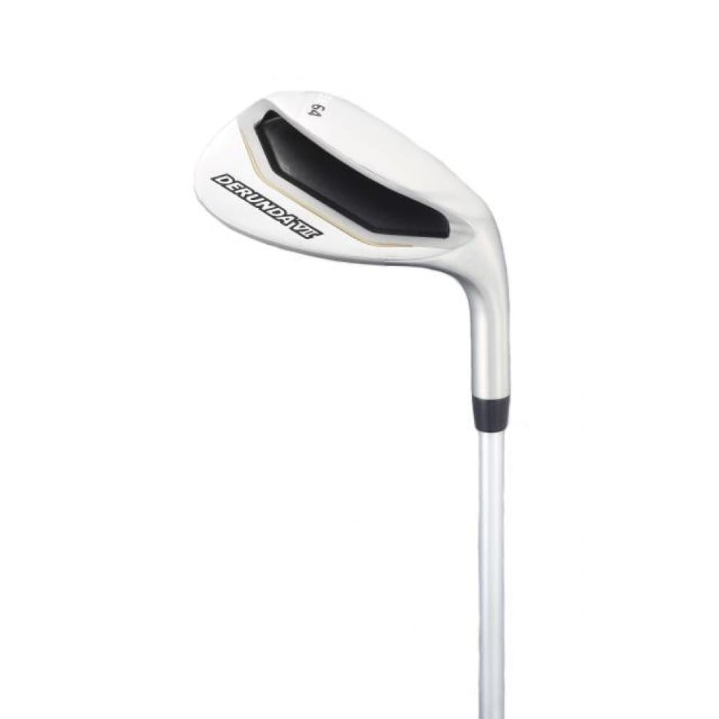 Amazon | ゴルフ ウェッジ デルンダ 64゜ ウェッジ バンカー専用