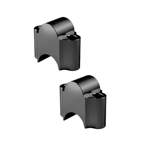 Supports Risers Guidon 22mm 25mm Universel pour Moto Moto Saleté Vélo