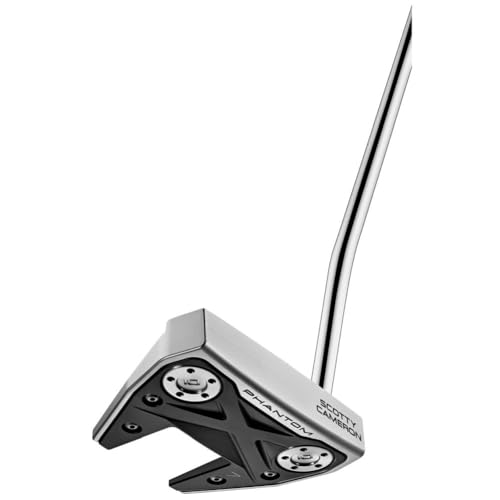 Scotty Cameron 2022 Phantom X 7 Putter