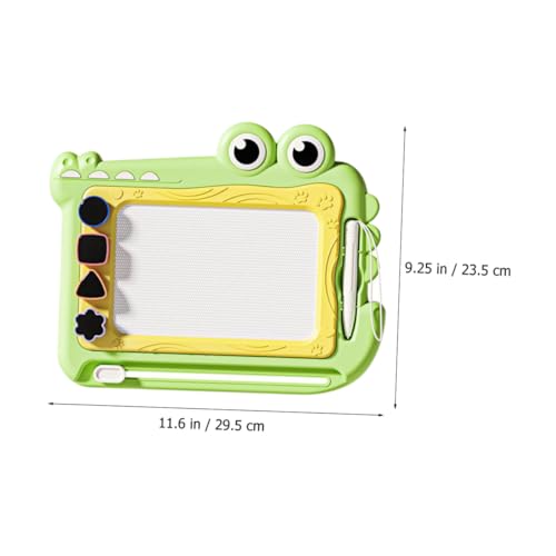 Tablette de dessin magnétique effaçable Gogogmee pour enfant - 3
