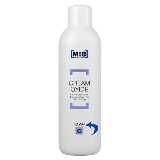 Comair M:C Cream Oxide 12.0 C 1000 ml