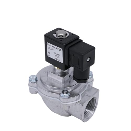 Valve d'impulsion DMF-Z-25 contre le colmatage du filtre à manches 20