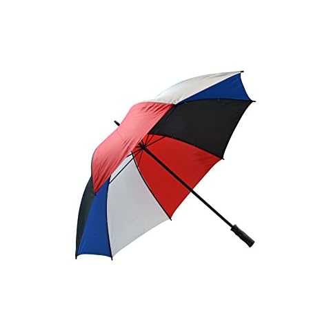 ASAB Large Golf Umbrella for Rain and Sun Cover