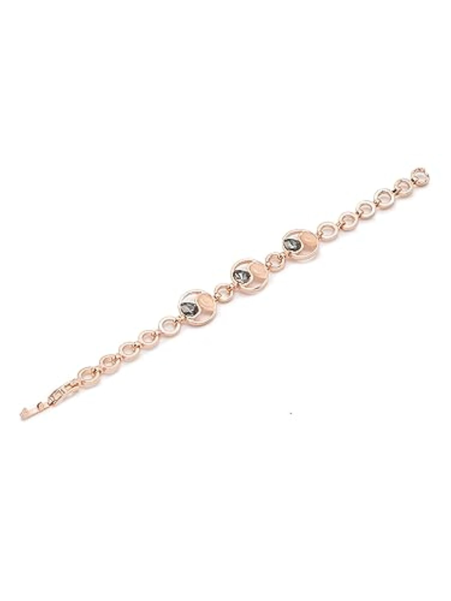 Plated Bracelet Bangles for Women (Style 1)