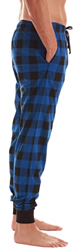 At The Buzzer Mens Pajama Jogger Pant2
