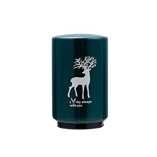 ZMREN Décapsuleur Bière Automatique, Ouvre-bouteille magnétique de Bière en Acier Inoxydable, Décapsuleur à poussoir pour bouteille de Bière Cover