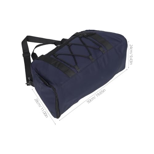 Bolsa de Playa Impermeable con correa y gran capacidad SHOWERORO 4