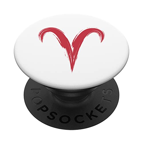 Zodiac Ariete Ariete 1973 Compleanno PopSockets PopGrip Intercambiabile