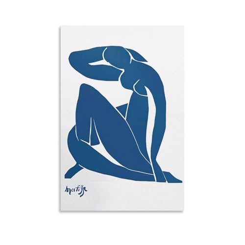 Henri Matisse AE}eBXu[k[hii G |X^[ pl _ ǂ̊G CeA z[A[g[N20x30inch(50x75cm)