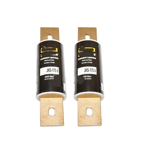 Fusible rapide JKS-5 600VAC pour la protection optimale de vos circuits - 3