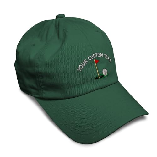 Custom Cotton Dad Hat