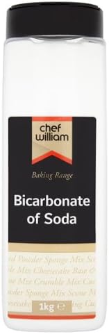 Chefs William Bicarbonate of Soda 1 x 1kg