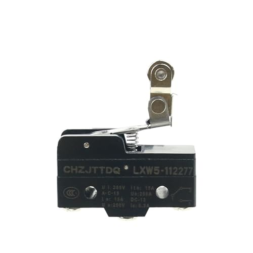 Micro interrupteur fin de course LXW5-11Q1 cuivre positionnement voyage