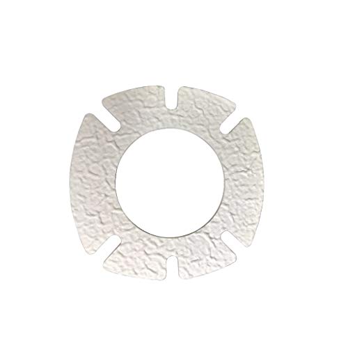 Joint de bride courbé.