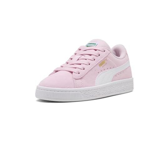 PUMA Kids Girls Suede Classic Sneakers Shoes Casual - Pink2
