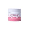 Kopari Peptide Glow Hydrating Moisturizer Face Cream | Hyaluronic Acid All Natural Vegan Coconut Lightweight Cream for Everday Use For Smooth Skin, Combats Fine Lines and Wrinkles | Cruelty Free 1.7oz
