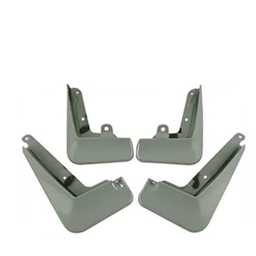 Evita arañazos con los protectores de barro para ZEEKR 001 2024 2025 (guardabarros de ruedas)