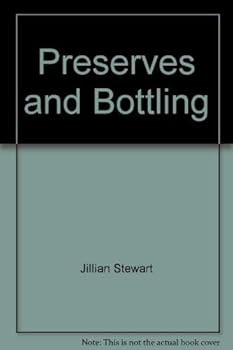 Hardcover Preserves and Bottling Book
