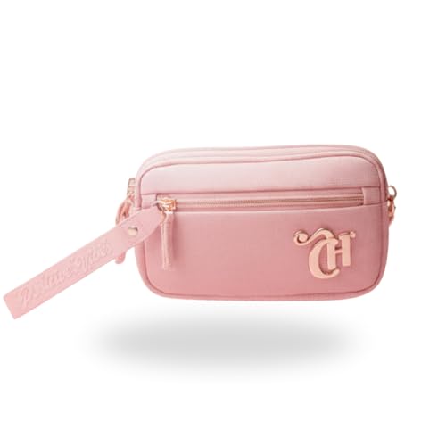 Estojo Pochete Sestini Capricho Hype Rose