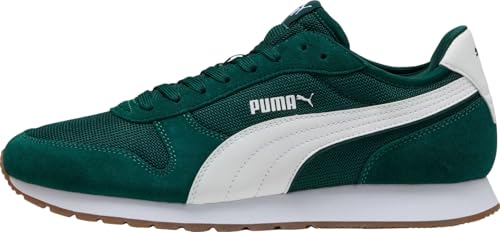 PUMA ST Miler, Zapatillas Unisex Adulto, Dark Myrtle White-Gum, 40 EU