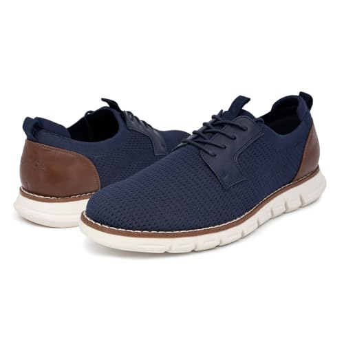 Image of Nautica Men's Lightweight Casual Sneakers