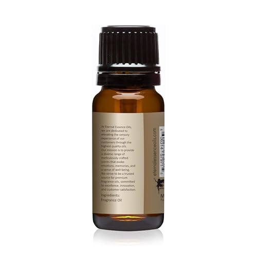 Image of Creamy Nutmeg - Premium Grade Fragrance Oils - 10ml - Scented Oil