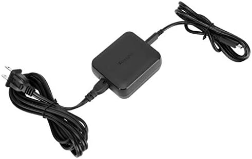 Caricabatterie Targus USB-C/USB-A da 65 W con entrambi i cavi collegati