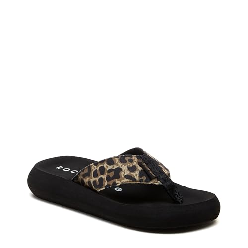 Image of Rocket Dog Girl's Spotlight Comfort Foam Flip Flop Sandal