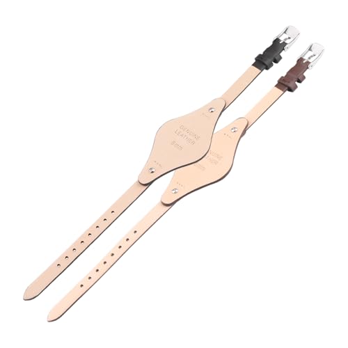 Correa de reloj de cuero 8mm para Fossil ES2829 ES2830 ES3060 4