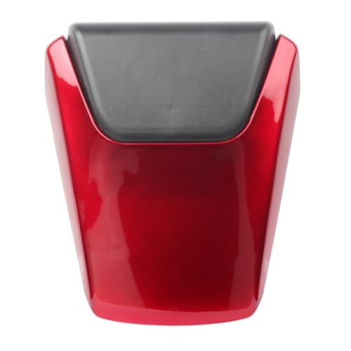 Capot de selle arrière pour moto YZF R6 1998-2002, couvercle de siège passager noir