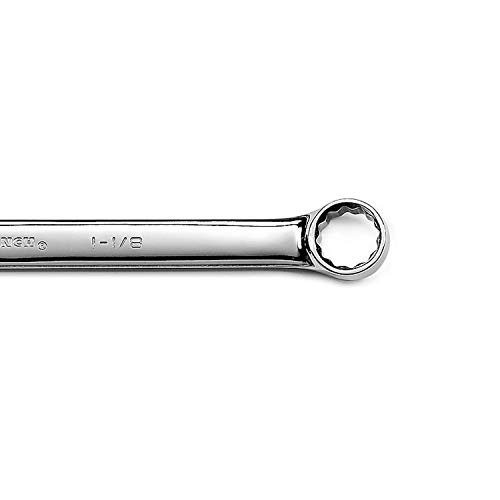 Image of GEARWRENCH 12 Pt. Long Pattern Combination Wrench, 1-1 /8 inch - 81734