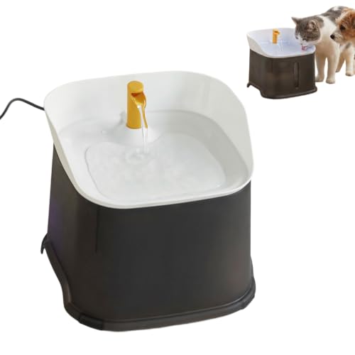 Image of Qpets Pet Water Fountain Automatic Circulating Dispenser 2L
