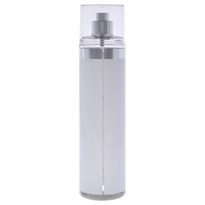 Kenneth Cole White for Her Body Mist for Women, Notes of Mandarin, Vanilla, Musk, and Orchid, Fruity, Fresh, Feminine Scent, Long-Lasting, Everyday Wear Fragrance, 8 Fl oz