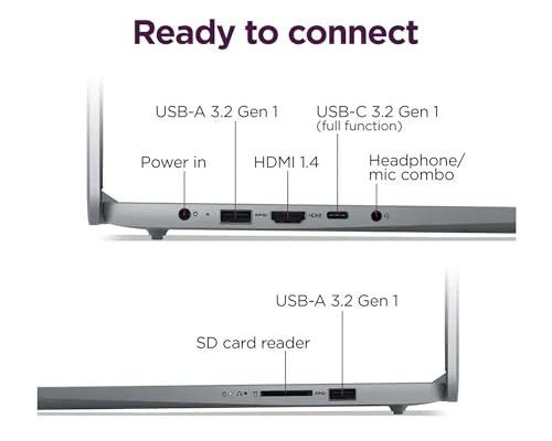 Image of Customized Lenovo IdeaPad Slim 3 15.6 inch Touch Laptop, Ryzen 7, WIN 11 Pro