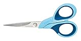 Mundial 1964-5 SuperEdge 5 inch Crafts and Hobby Scissors Blue