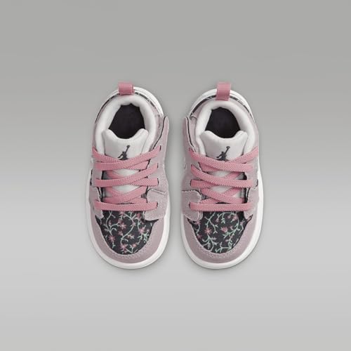 Jordan Toddler's 1 Low Alt SE Platinum Violet/Sail (FJ3450 001) - 104