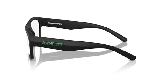 Image of ARNETTE mens An7248 Ithor Rectangular Prescription Eyewear Frames