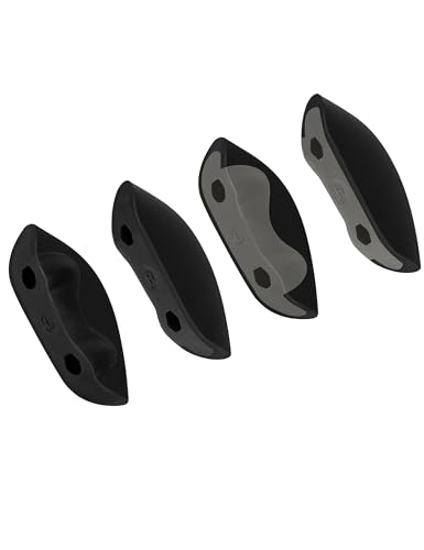 Image of BLAZERBUCK Replacement Nose Pads for Oakley Straight Jacket 2007 Sunglass