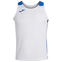 Joma Herren 102222.207.l T- Shirt, Königsweiß, L EU