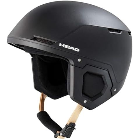 HEAD Charter Evo SR Ski Helmet for Men Cover