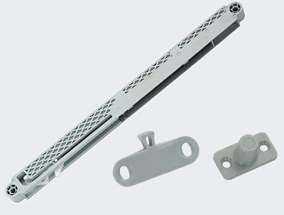 Soft-closing System for Drawers Hydraulic Slow Closing Adapter for Drawer or Sliding Doors