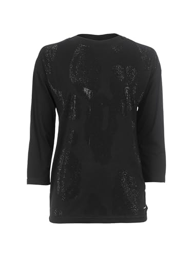 T-shirt 3/4 s'questo vêtement fluide Wild Whisper contre l'inconfort