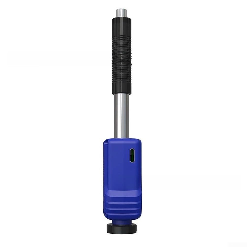 Härtemessgerät Dual-Spule Technologie Wiederholbarkeit 6