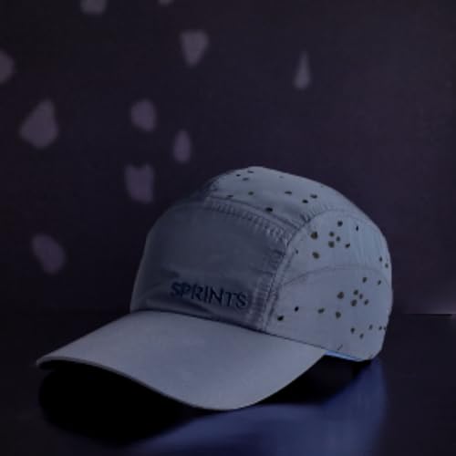 Image of Sprints Race Day Performance HyperG Racing Cap | The Lightweight, Quick Dry, Running, Sport Hat, One Size, Unisex