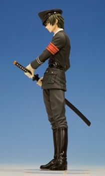 Amazon.co.jp: コトブキヤ 咎狗の血 アキラ 軍服Ver. ドラマCD付 PVC Amazon.co.jp: コトブキヤ 咎狗の血 アキラ 軍服Ver. ドラマCD付 PVC